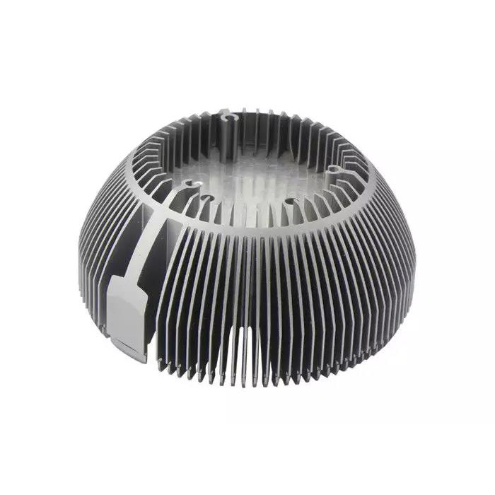 بالوعة الحرارة لمصابيح LED